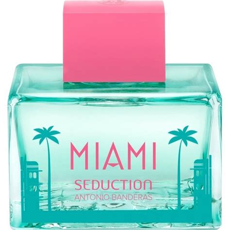 Miami Seduction For Women Antonio Banderas for .